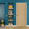 Contemporary Interior Flush Veneer Door